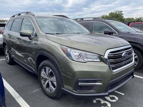 SUBARU ASCENT 2022 4S4WMACD1N3452348 image