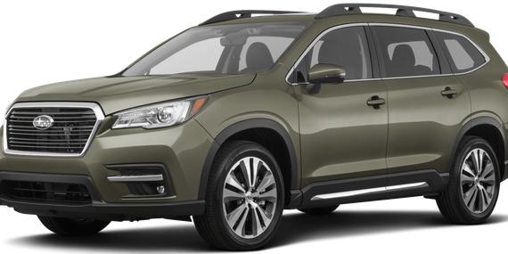 SUBARU ASCENT 2022 4S4WMAPD6N3425088 image SUBARU ASCENT 2022 4S4WMAPD6N3425088 image