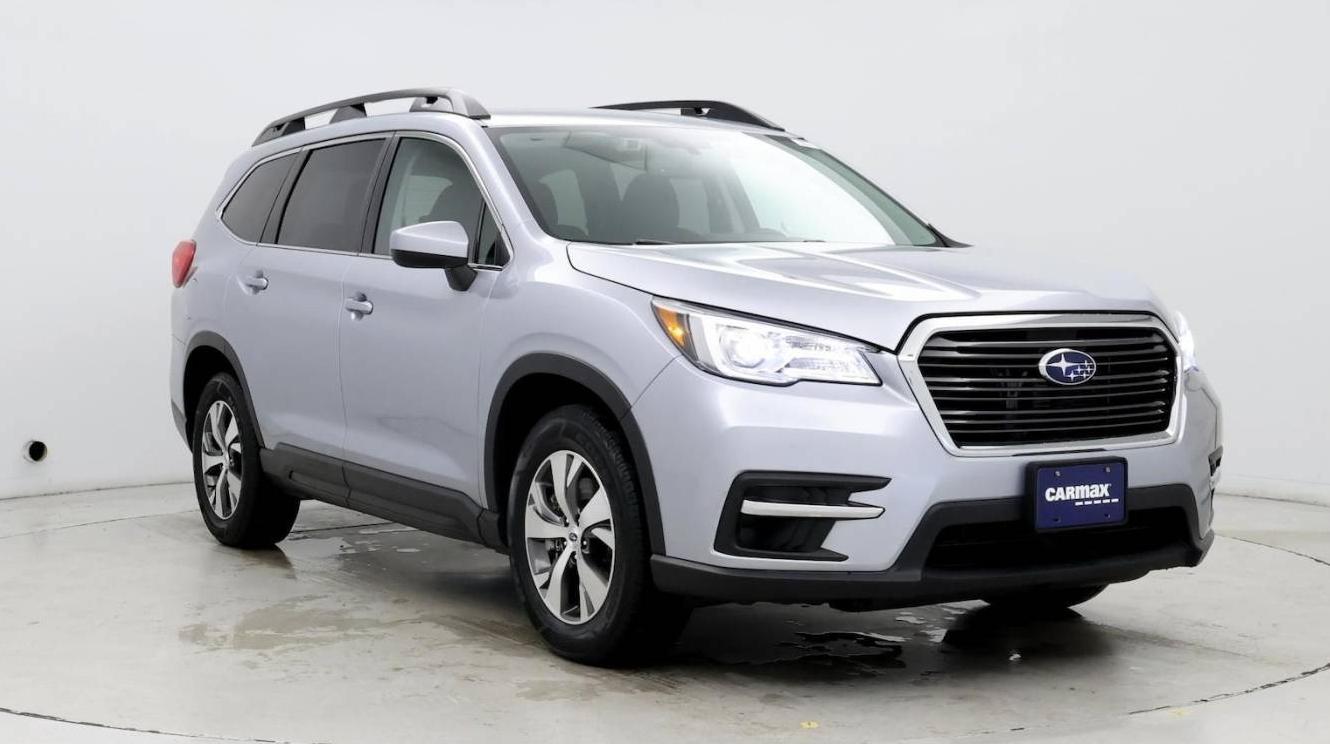 SUBARU ASCENT 2022 4S4WMACD0N3415517 image