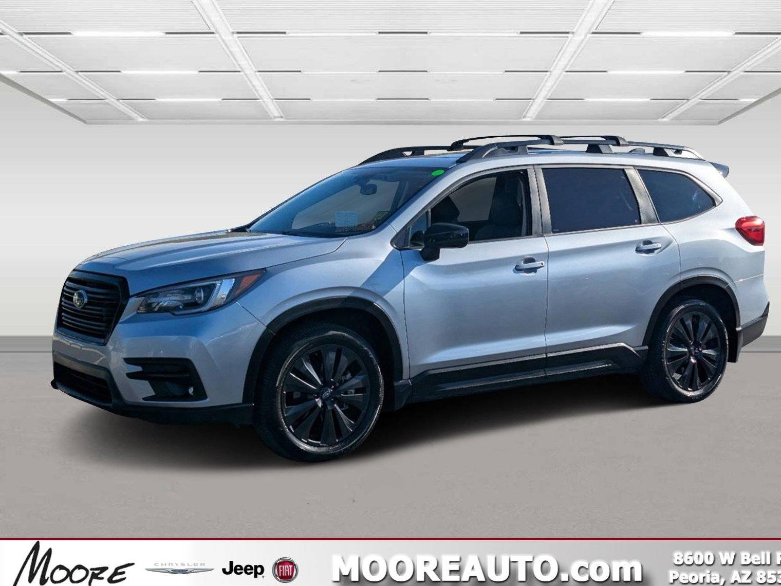 SUBARU ASCENT 2022 4S4WMAJD6N3419803 image