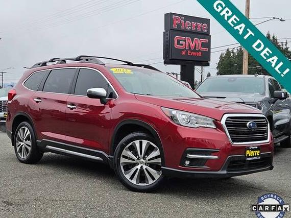 SUBARU ASCENT 2022 4S4WMARD6N3422284 image
