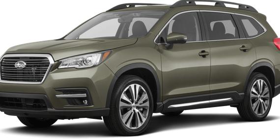 SUBARU ASCENT 2022 4S4WMAMD3N3423710 image