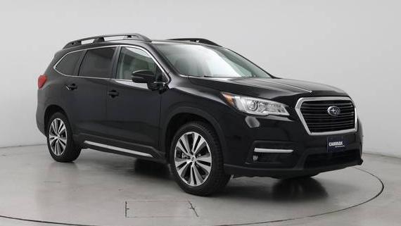 SUBARU ASCENT 2022 4S4WMALD4N3460931 image