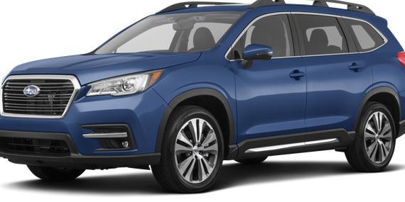SUBARU ASCENT 2022 4S4WMAMD6N3408618 image