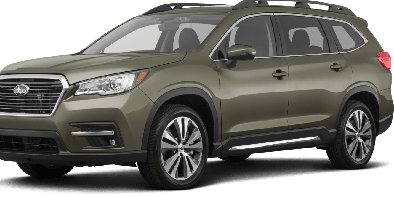 SUBARU ASCENT 2022 4S4WMAMD9N3440737 image