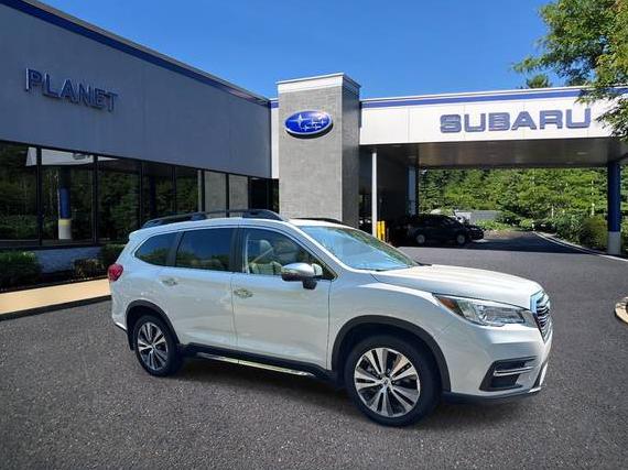 SUBARU ASCENT 2022 4S4WMARD3N3408648 image