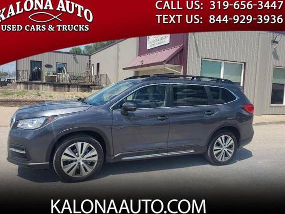 SUBARU ASCENT 2022 4S4WMAKD1N3464498 image