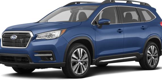 SUBARU ASCENT 2022 4S4WMAPD4N3454816 image