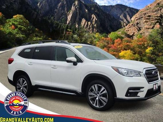 SUBARU ASCENT 2022 4S4WMAPD8N3415033 image