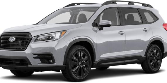 SUBARU ASCENT 2022 4S4WMAJD0N3450884 image