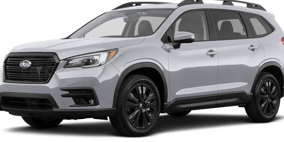SUBARU ASCENT 2022 4S4WMAJD4N3453058 image