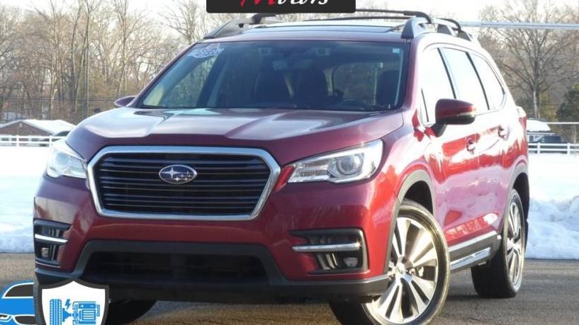 SUBARU ASCENT 2022 4S4WMAPDXN3411789 image