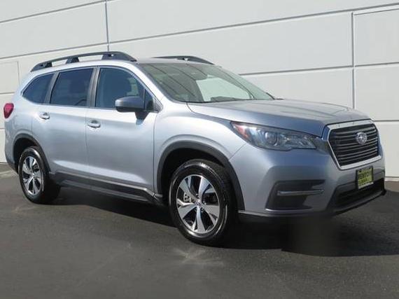 SUBARU ASCENT 2022 4S4WMACD4N3447354 image
