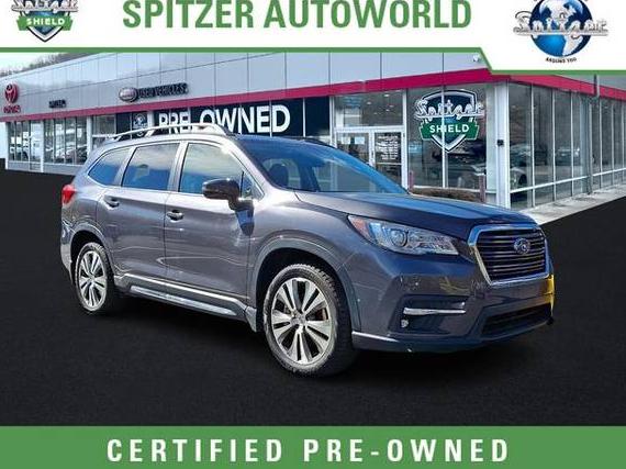 SUBARU ASCENT 2022 4S4WMAPD3N3450997 image SUBARU ASCENT 2022 4S4WMAPD3N3450997 image