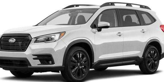 SUBARU ASCENT 2022 4S4WMAJD5N3403804 image