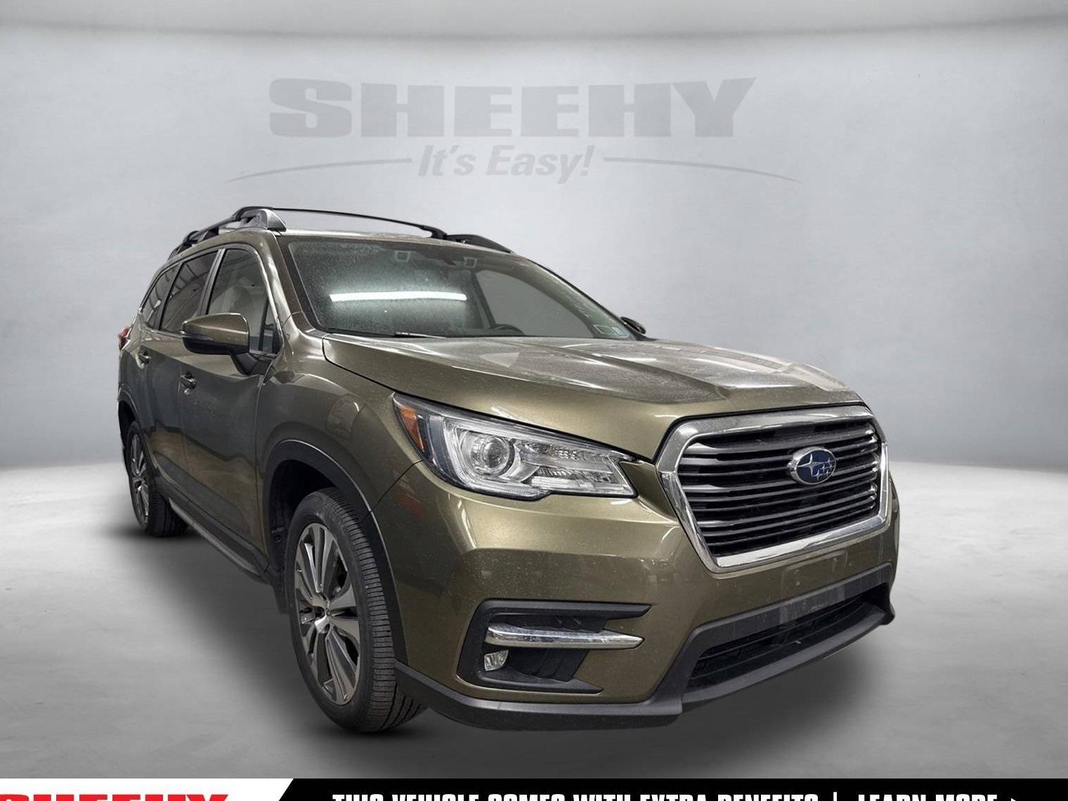 SUBARU ASCENT 2022 4S4WMAMD1N3412964 image