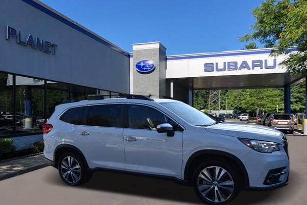 SUBARU ASCENT 2022 4S4WMARD2N3449451 image