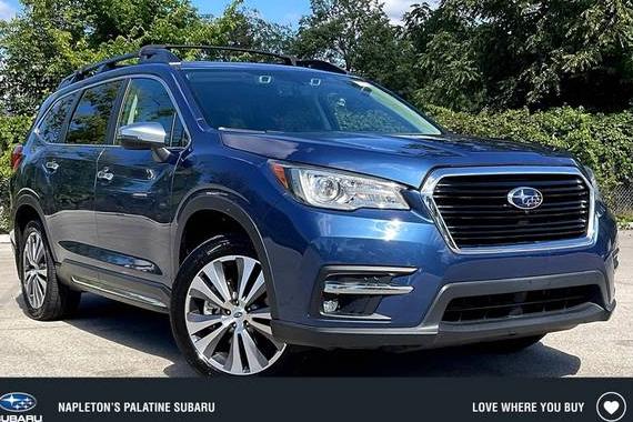 SUBARU ASCENT 2022 4S4WMARD4N3423563 image