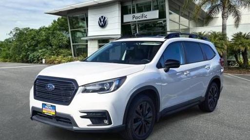 SUBARU ASCENT 2022 4S4WMAJD1N3413567 image