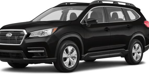 SUBARU ASCENT 2022 4S4WMAED9N3459674 image