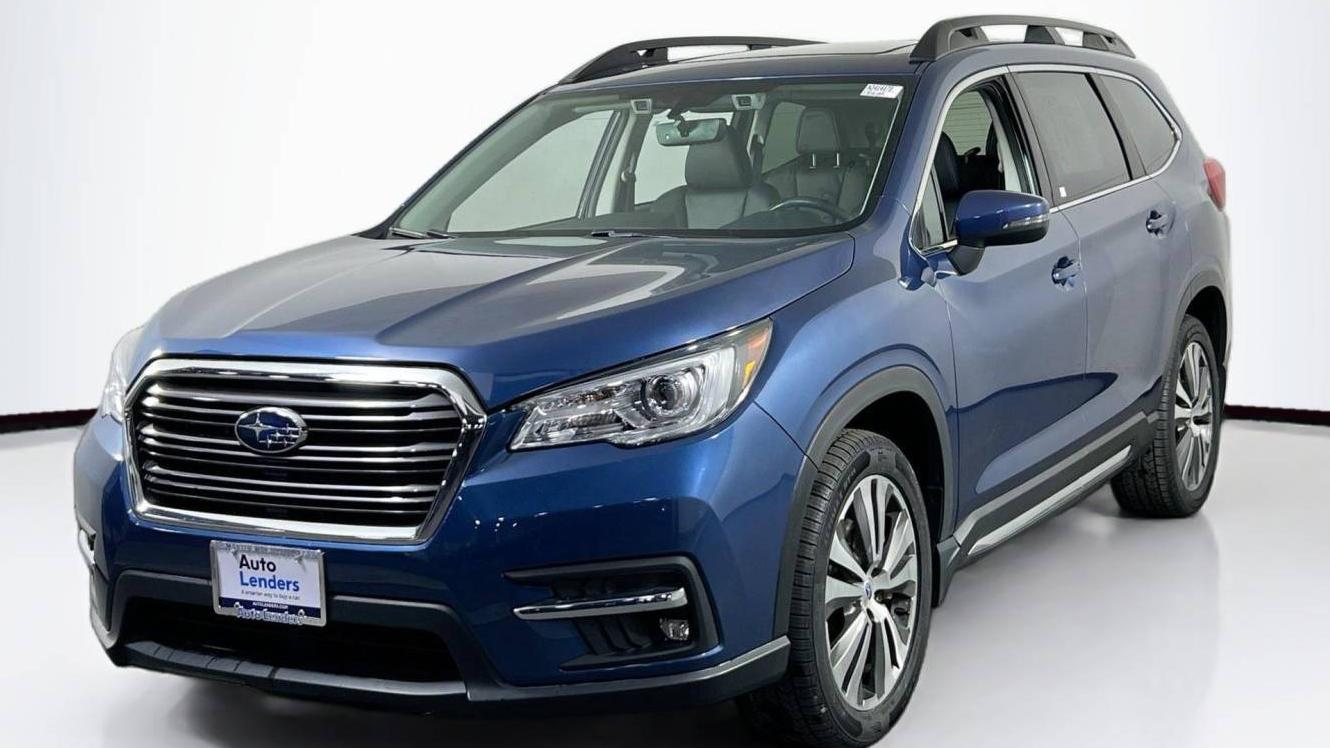 SUBARU ASCENT 2022 4S4WMAPDXN3414479 image