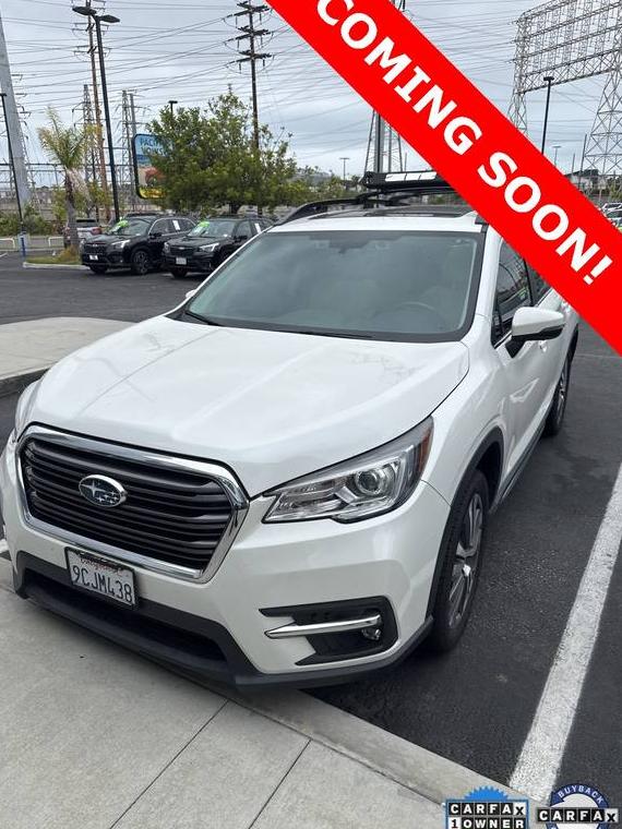 SUBARU ASCENT 2022 4S4WMAPD3N3449624 image