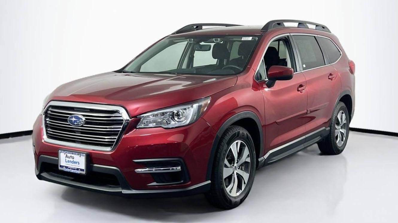 SUBARU ASCENT 2022 4S4WMACD7N3409939 image