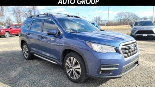 SUBARU ASCENT 2022 4S4WMAPD4N3419452 image