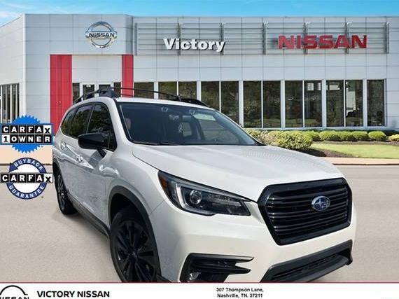 SUBARU ASCENT 2022 4S4WMAJD4N3436020 image