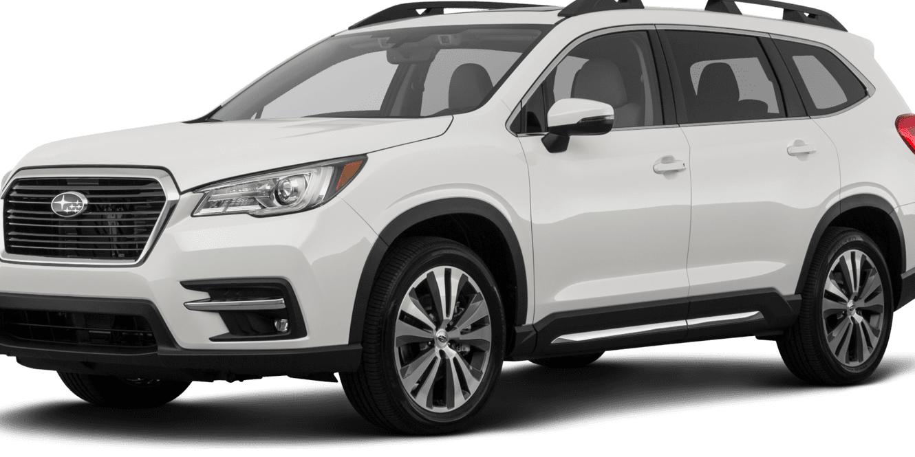 SUBARU ASCENT 2022 4S4WMALD3N3411767 image