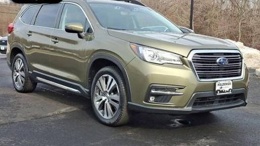 SUBARU ASCENT 2022 4S4WMALD4N3415178 image