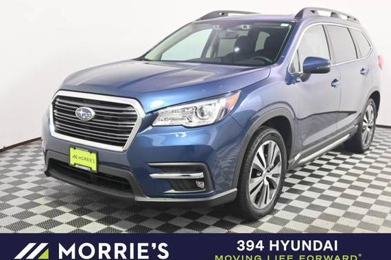SUBARU ASCENT 2022 4S4WMAPD7N3440473 image