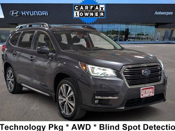SUBARU ASCENT 2022 4S4WMAPD0N3467773 image SUBARU ASCENT 2022 4S4WMAPD0N3467773 image