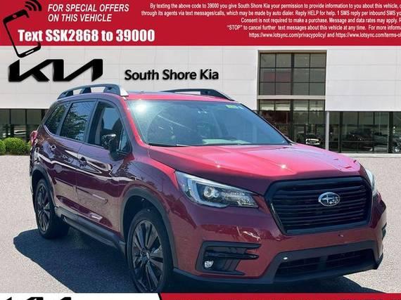SUBARU ASCENT 2022 4S4WMAJD5N3422868 image