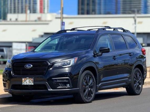 SUBARU ASCENT 2022 4S4WMAJD1N3416596 image