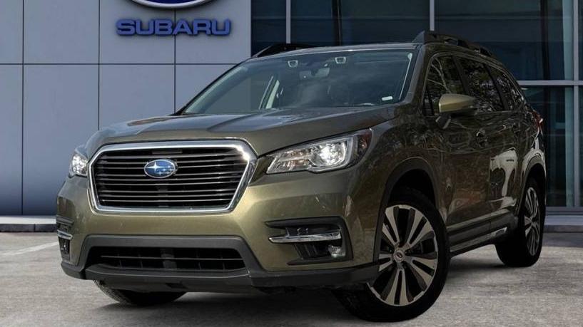 SUBARU ASCENT 2022 4S4WMALD2N3432030 image