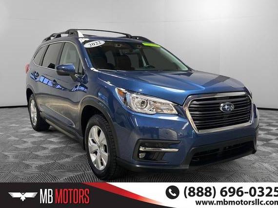 SUBARU ASCENT 2022 4S4WMADD9N3401792 image