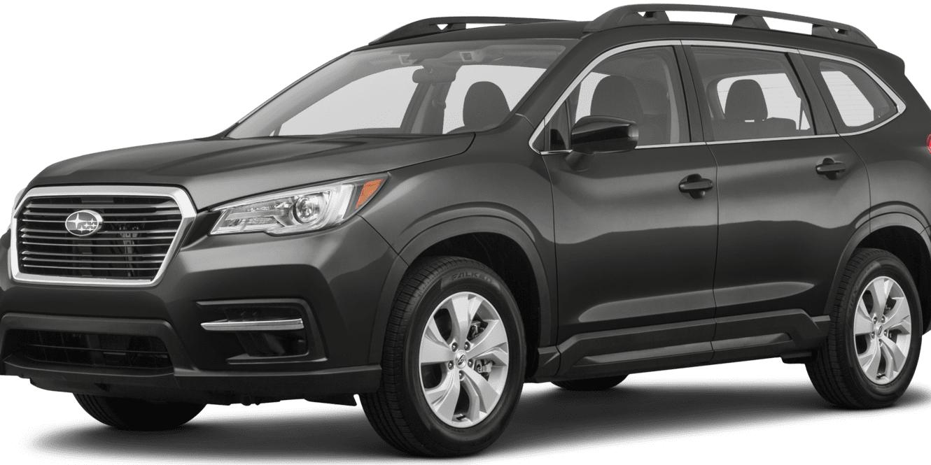 SUBARU ASCENT 2022 4S4WMAED2N3415306 image