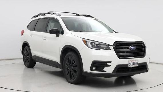 SUBARU ASCENT 2022 4S4WMAJD4N3439161 image