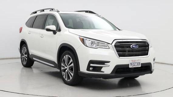 SUBARU ASCENT 2022 4S4WMAPD0N3471015 image