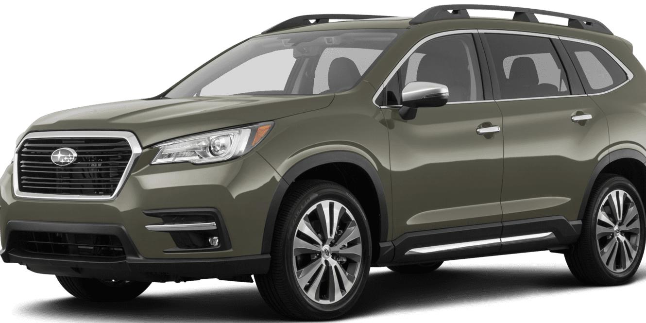 SUBARU ASCENT 2022 4S4WMARD2N3410360 image