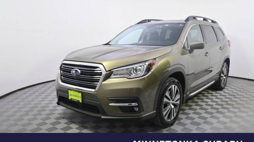 SUBARU ASCENT 2022 4S4WMAPD8N3437162 image