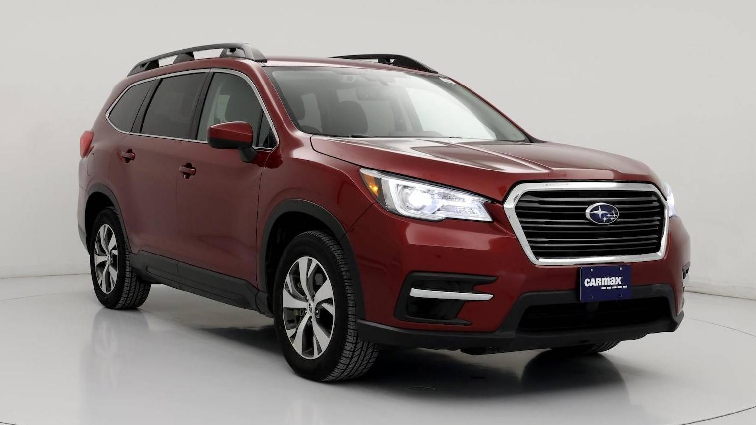 SUBARU ASCENT 2022 4S4WMAED0N3466755 image