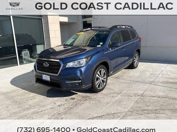 SUBARU ASCENT 2022 4S4WMAPD3N3416834 image