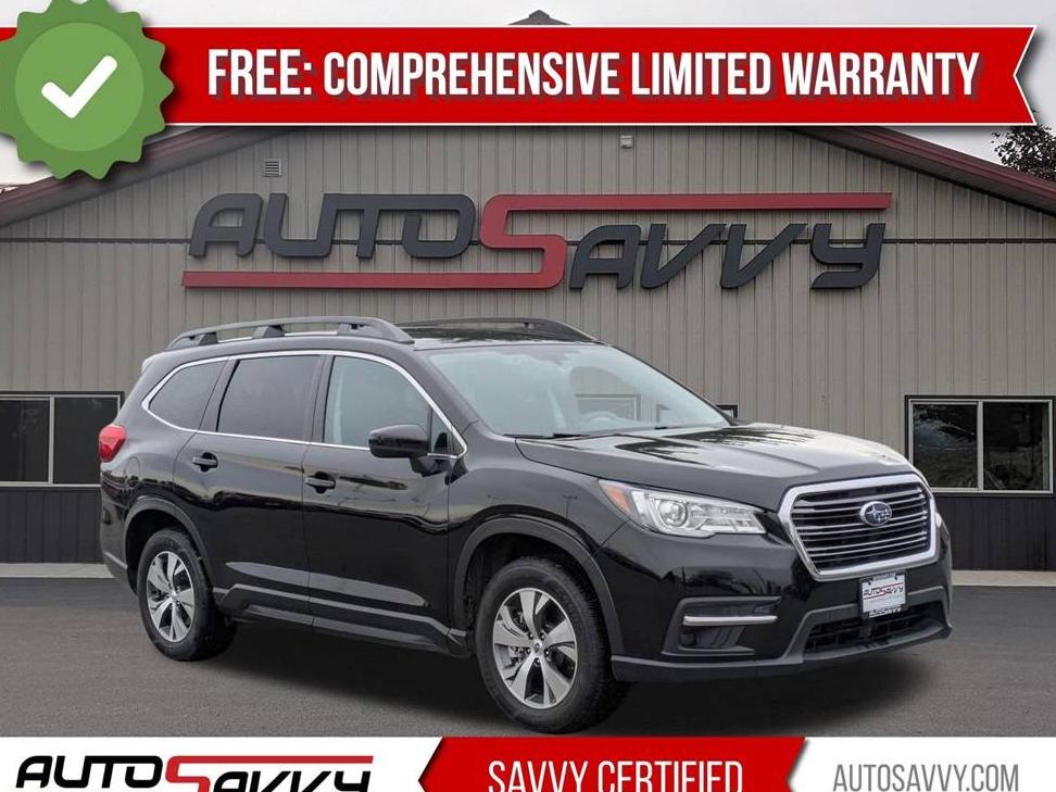 SUBARU ASCENT 2022 4S4WMAED8N3427704 image