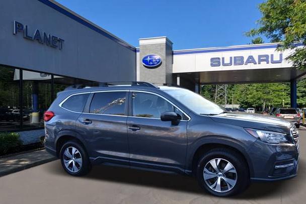 SUBARU ASCENT 2022 4S4WMAED0N3418611 image