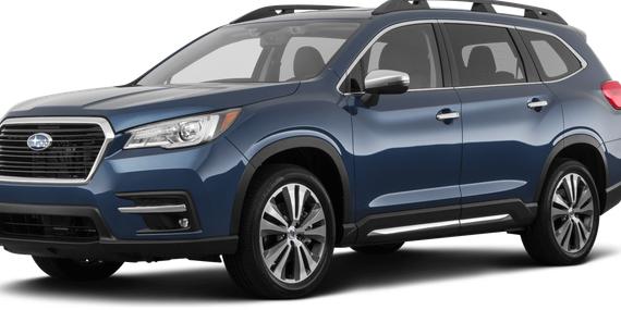 SUBARU ASCENT 2022 4S4WMARDXN3445566 image