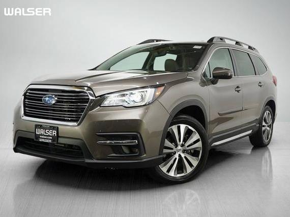 SUBARU ASCENT 2022 4S4WMALD6N3459411 image