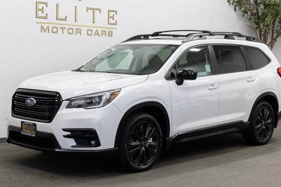 SUBARU ASCENT 2022 4S4WMAJD1N3427131 image