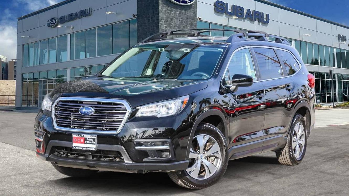 SUBARU ASCENT 2022 4S4WMAED8N3418923 image